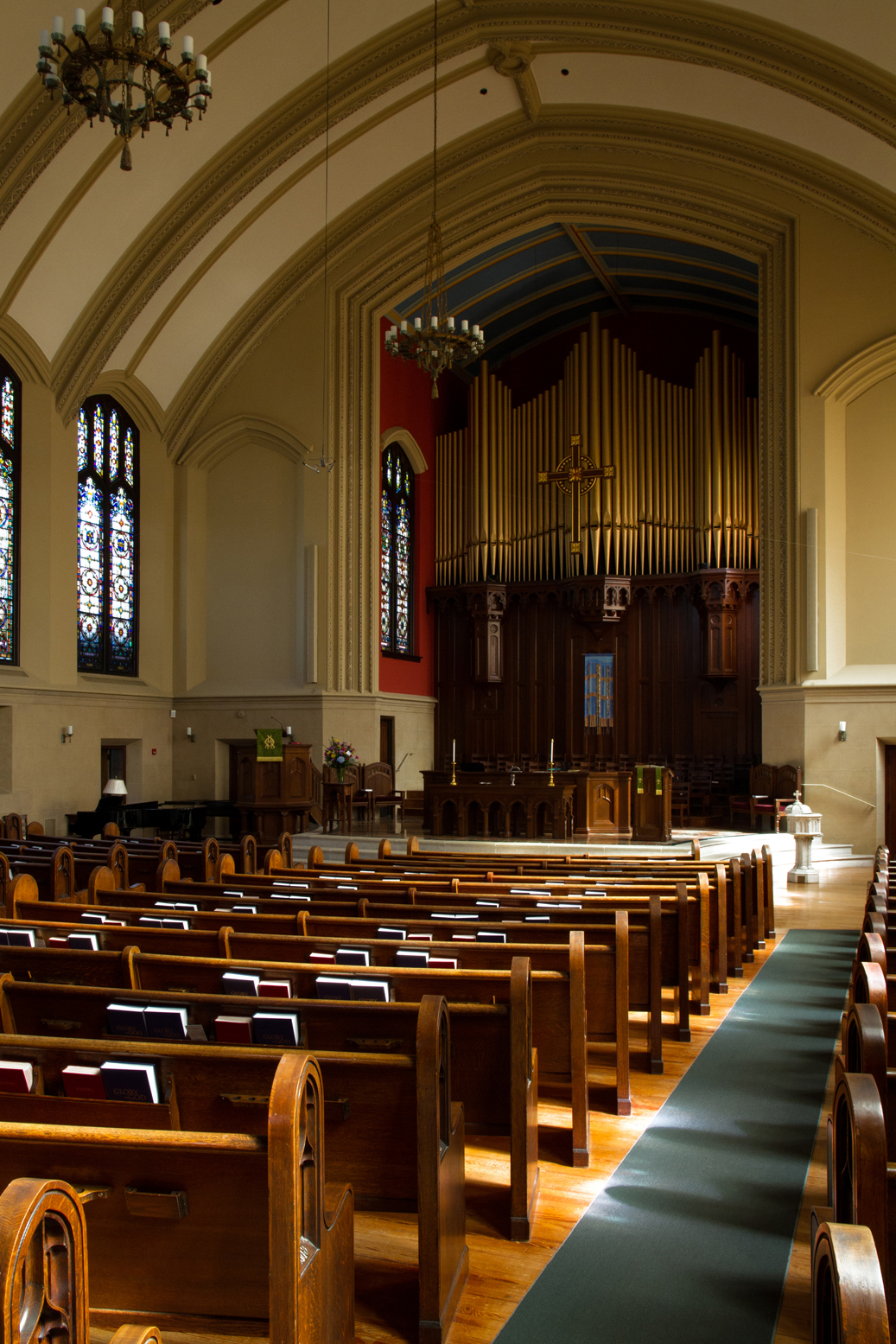 Recruiting for a new Church Administrator Recruiting for a new Church Administrator