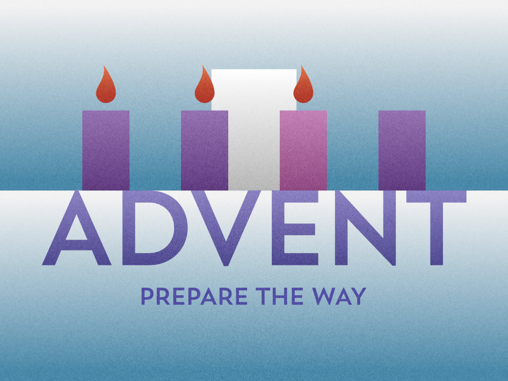 Join us during the season of Advent! Join us during the season of Advent!
