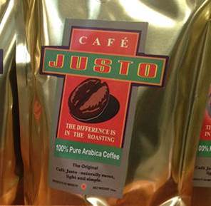 May we order more Café Justo for you?
