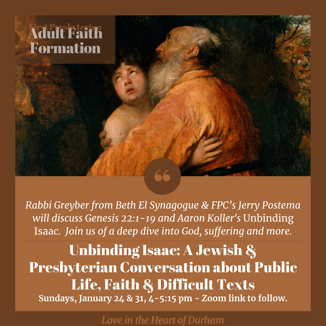 Interfaith Conversation Interfaith Conversation