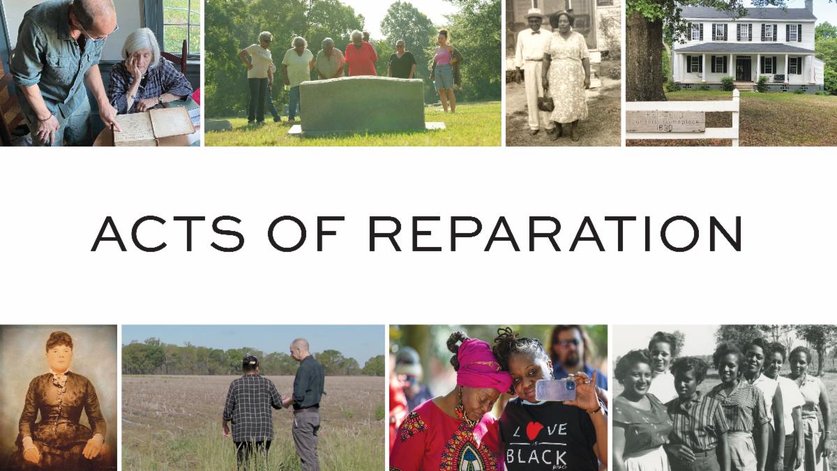 Acts of Reparation Showing Acts of Reparation Showing